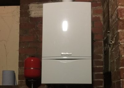 recent installations for boiler installation in redditch