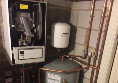 recent work carried out for boiler repair in redditch