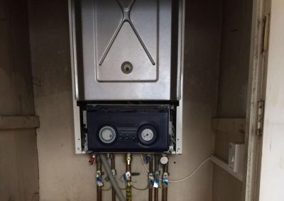 combi boiler repairs in redditch
