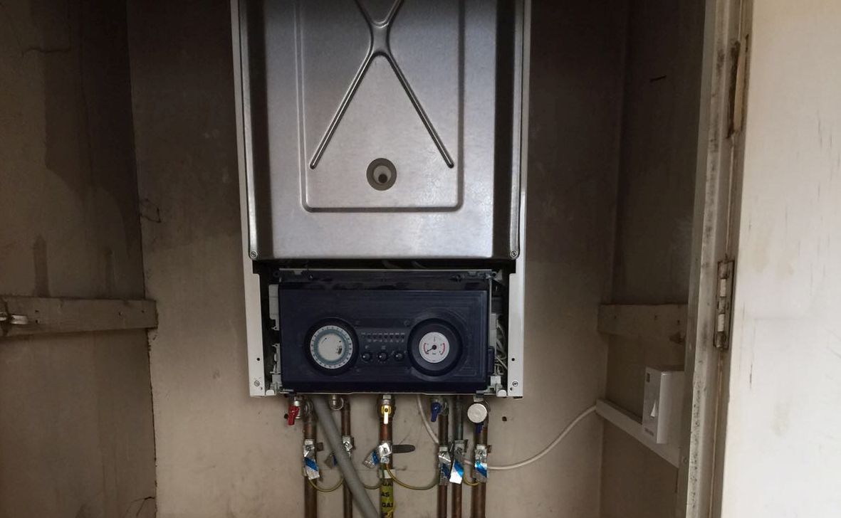 combi boiler repairs in redditch