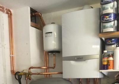 new boiler installation in redditch