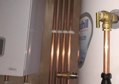 boiler servicing in redditch